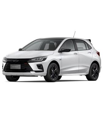 CHEVROLET ONIX 1.0 TURBO FLEX RS AUTOMÁTICO